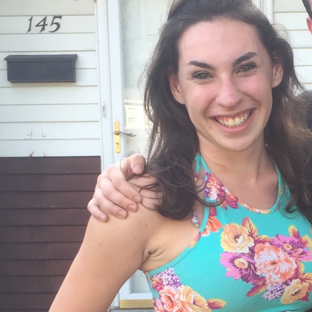 Meet your Posher, Amanda